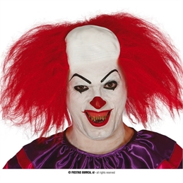 Palata Clown con capelli