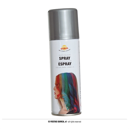 Bomboletta Spray capelli Argento 125 ml