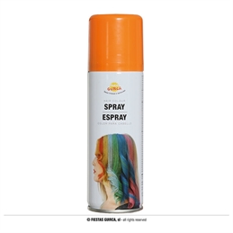 Bomboletta Spray capelli Arancione 125 ml
