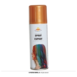 Bomboletta Spray capelli Oro 125 ml