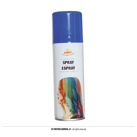Bomboletta Spray capelli Blu 125 ml