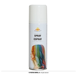 Bomboletta Spray capelli Bianco 125 ml