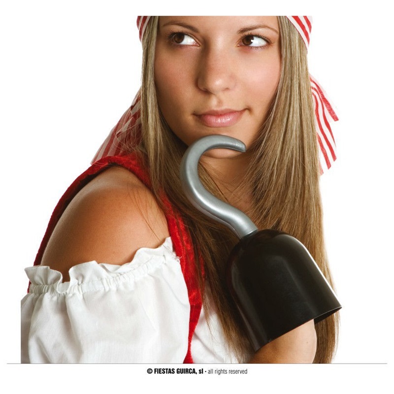 Uncino Pirata 20 cm