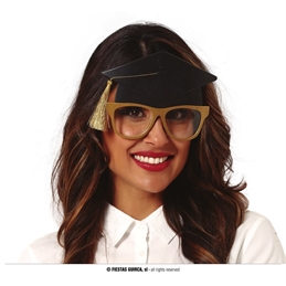 Occhiali Studente con Tocco