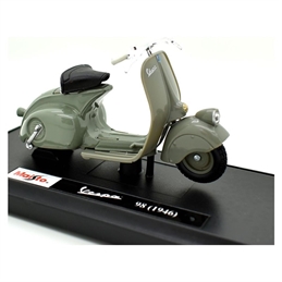 MAISTO MOTO 1:18 VESPA 98 (1946)