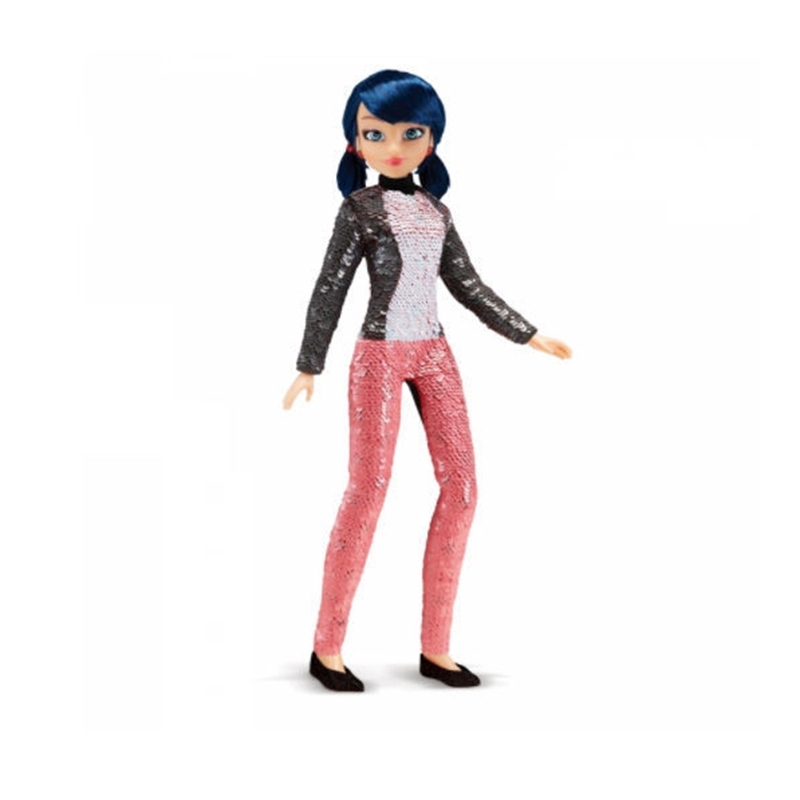 Bambola Miraculous Multimouse 50022 – Con Ladybug E Chat Noir