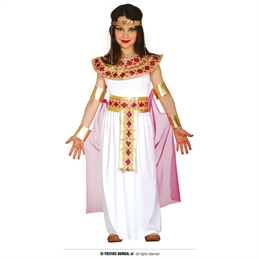 Costume Egiziana 7/9 anni
