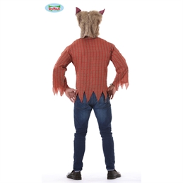 Costume Lupo Cattivo taglia L (52/54)