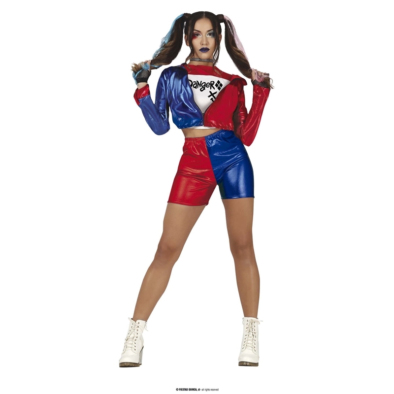 Costume Dangerous Glam taglia 42/44