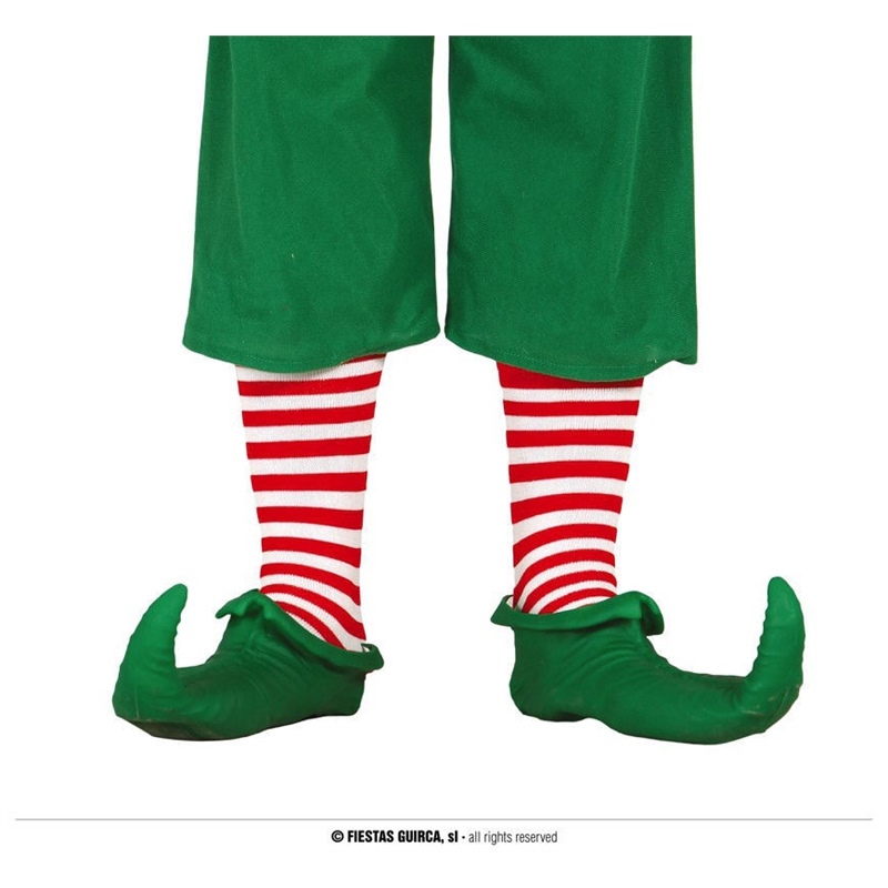 Calzini Clown Bianco e Rossi