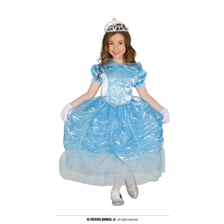 Costume Principessa Cigno 3/4 anni