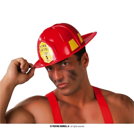 Cappello Pompiere