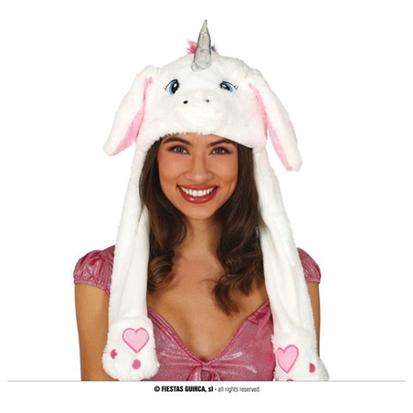 Cappello Unicorno con Movimento