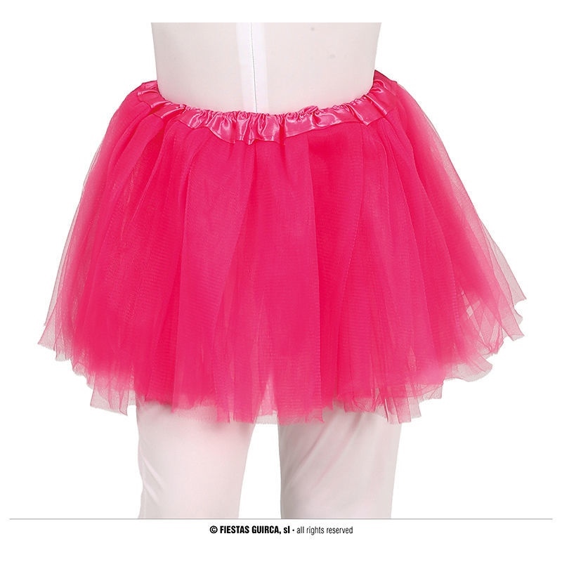 Tutu Fucsia