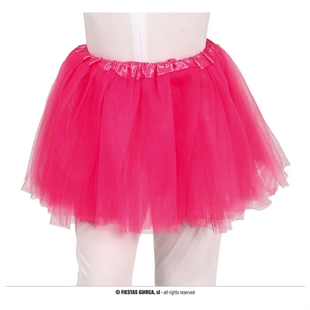 Tutu Fucsia