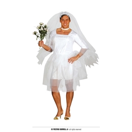 Costume Sposa taglia L (52/54)