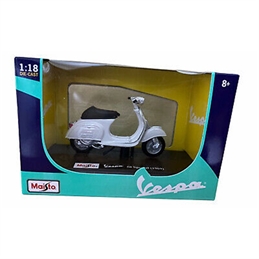 MAISTO MOTO 1:18 VESPA 50 Special (1969)