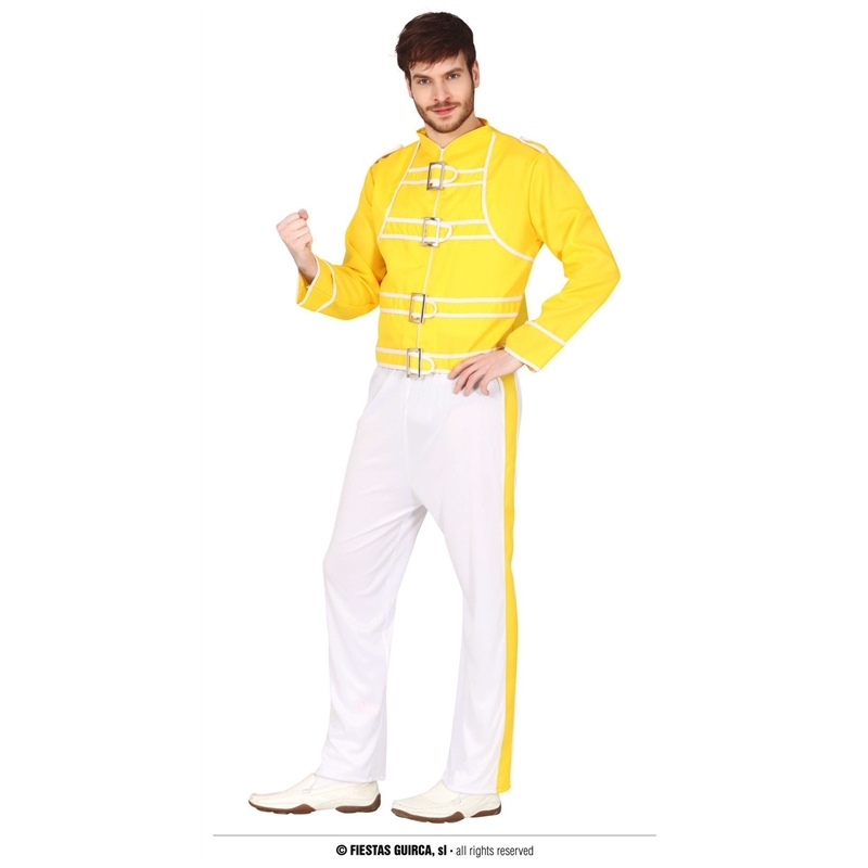 Costume Cantante taglia L (52/54)