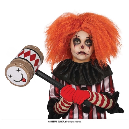 Martello Pagliaccio per bambini