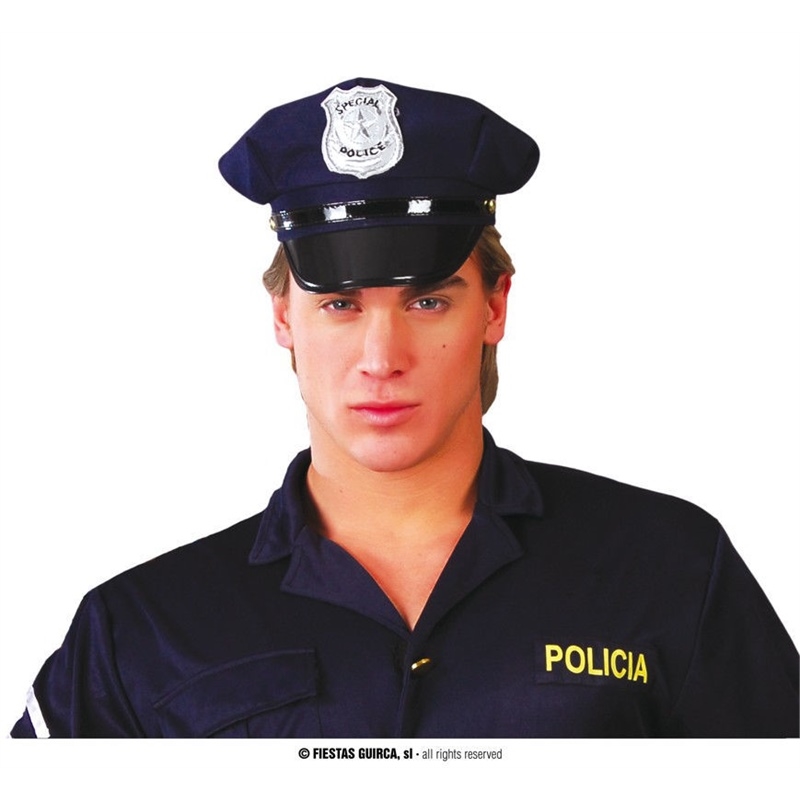 Cappello Poliziotto