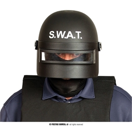 Casco Swat Antisommossa Adulto