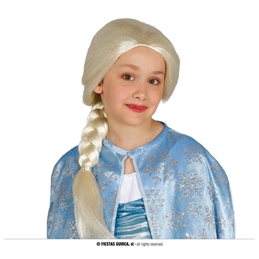 Parrucca Principessa