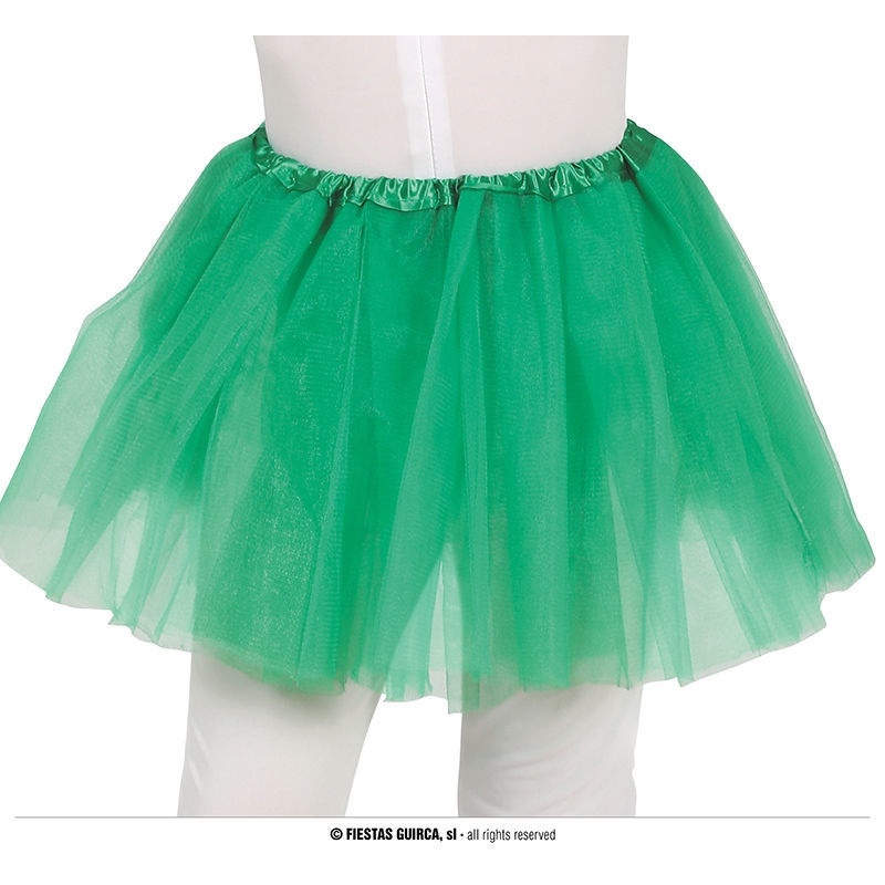 Tutu Verde Scuro