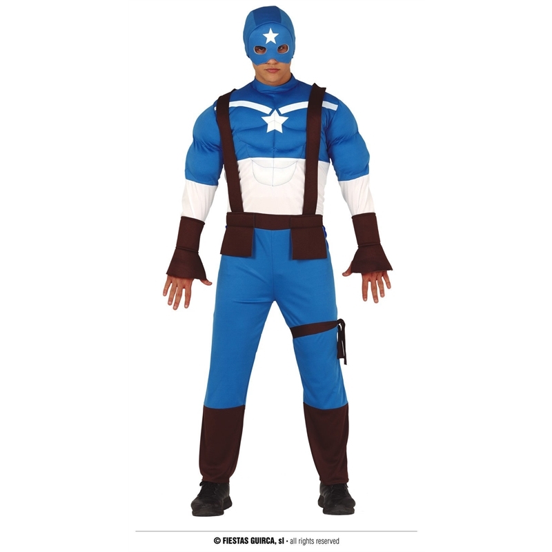 Costume Superstar taglia M (48/50)