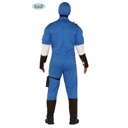 Costume Superstar taglia M (48/50)
