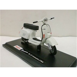 MAISTO MOTO 1:18 VESPA PK 125 Automatica (1984)