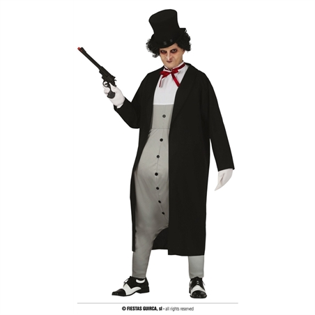 Costume Pinguino Cattivo taglia L (52/54)