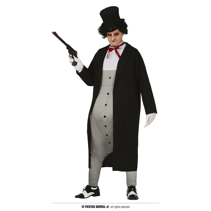 Costume Pinguino Cattivo taglia M (48/50)