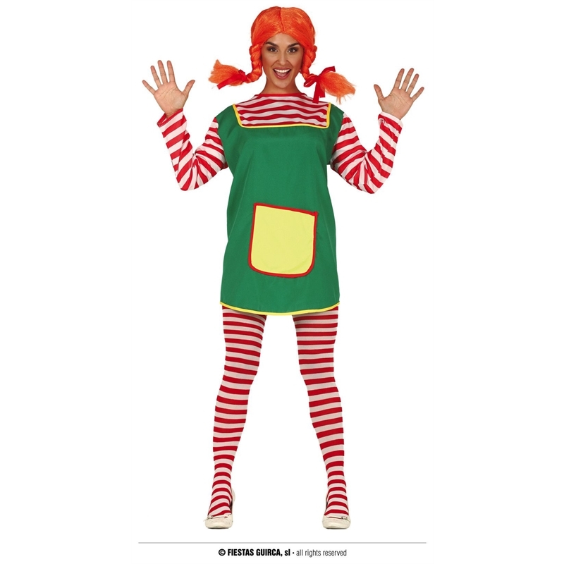 Costume Monella taglia L (42/44)