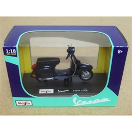 MAISTO MOTO 1:18 VESPA P150x (1978)