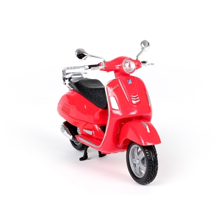 MAISTO MOTO 1:18 VESPA GTS 300 (2017)