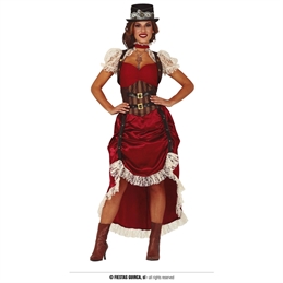 Costume Steampunk taglia L (42/44)