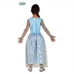 Costume Principessa delle Nevi 7/9 anni