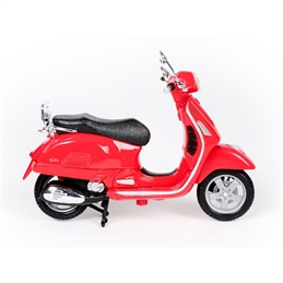 MAISTO MOTO 1:18 VESPA GTS 300 (2017)