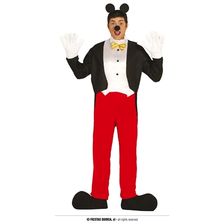 Costume Topolino taglia M (48/50)
