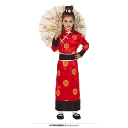Costume Orientale 3/4 anni