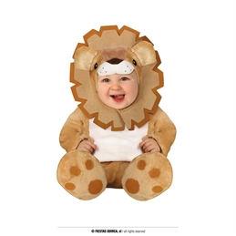 Costume da Leone 12/18 mesi