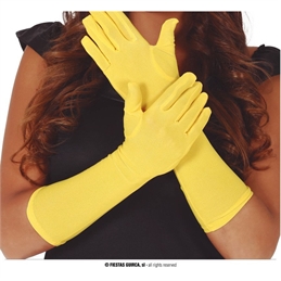 Guanti Gialli 42 cm