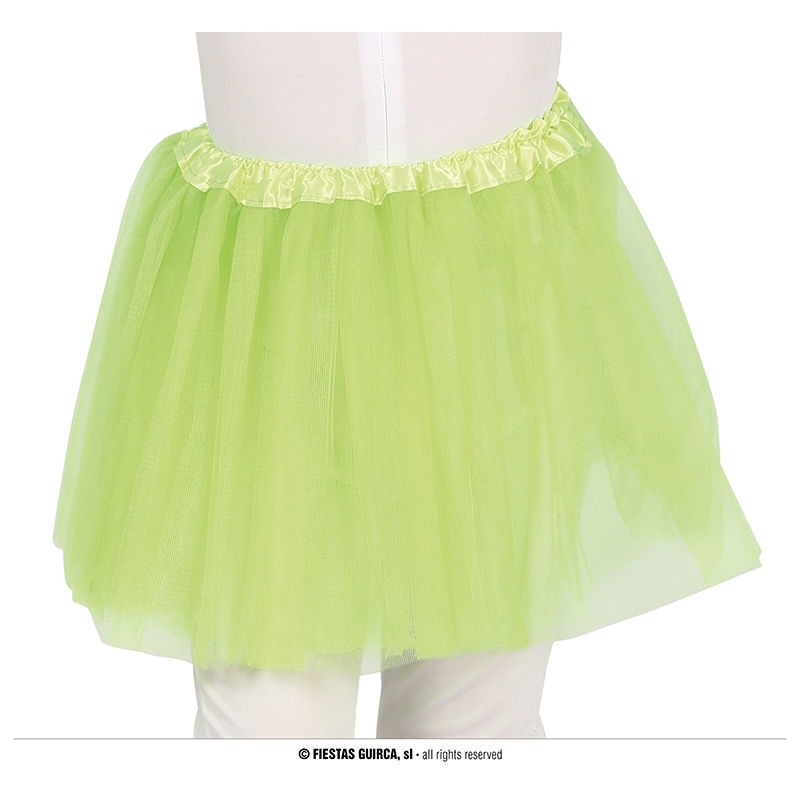 Tutu Verde Chiaro