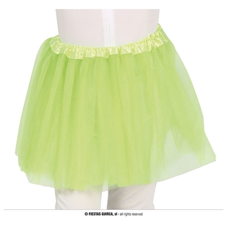 Tutu Verde Chiaro