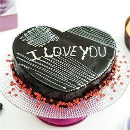 Stampo Cuore 20, 5 x 22, 5 x h 5 cm, Carta da Forno