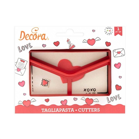Tagliapasta San Valentino Dolci Messaggi