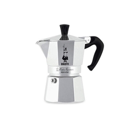 Caffettiera in alluminio 3 tazza bialetti