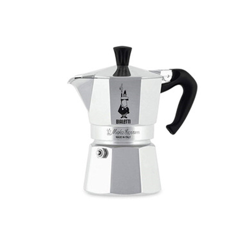 Caffettiera in alluminio 6 tazza bialetti