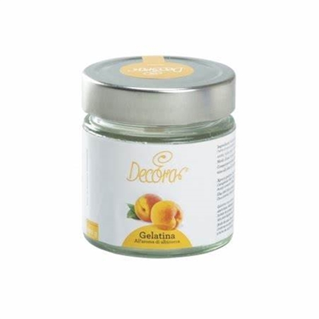Gelatina Aroma Albicocche 200 GR