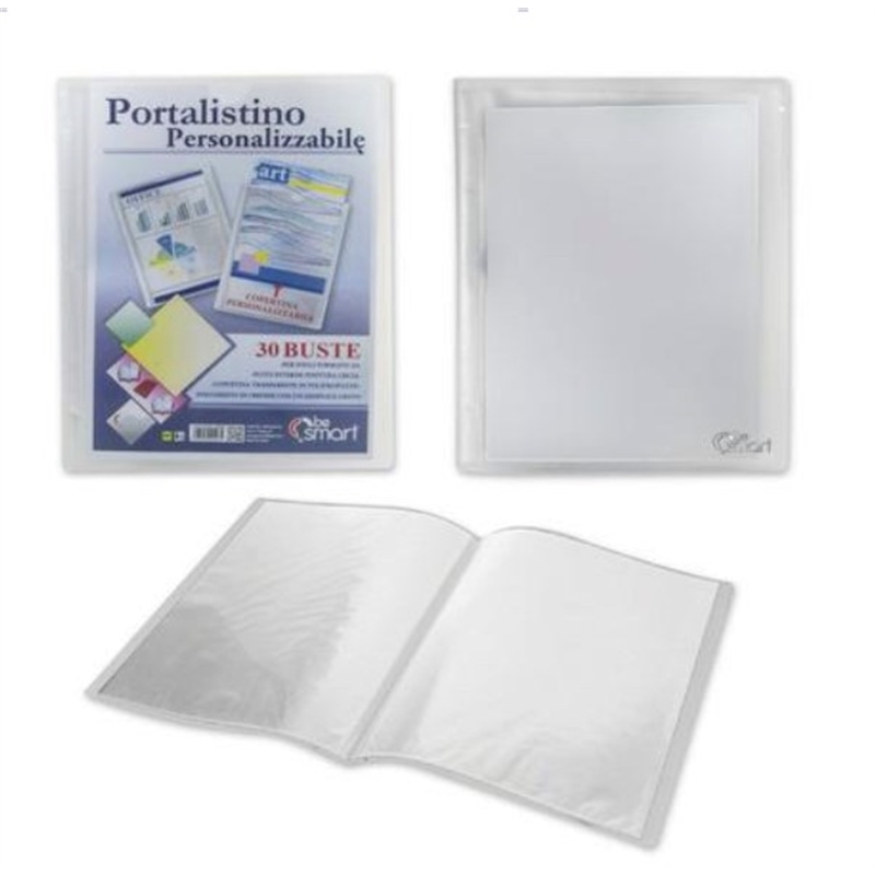 Portalistino 30 ff personalizzabile be smart